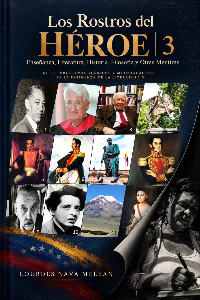 Los Rostros del Héroe III